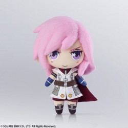 FINAL FANTASY XIII LIGHTNING PLUSH 15 cm