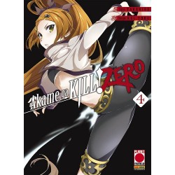 AKAME GA KILL ZERO N.4 (DI 10)