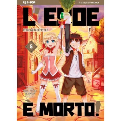 L'EROE è MORTO! N.5 (DI 20)