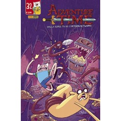 ADVENTURE TIME N.32