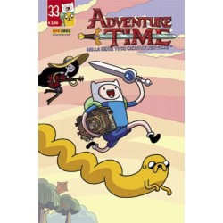 ADVENTURE TIME N.33