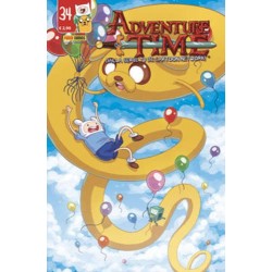 ADVENTURE TIME N.34