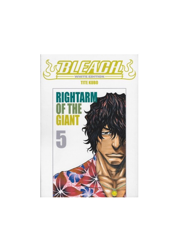 BLEACH WHITE EDITION N.5