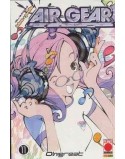 AIR GEAR N.11