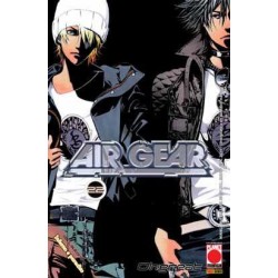 AIR GEAR N.22