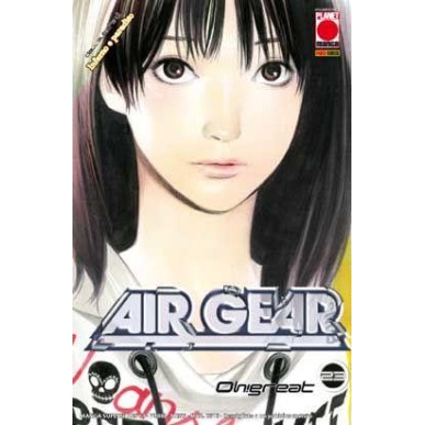 AIR GEAR N.23