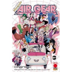 AIR GEAR N.24