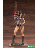 EVIL DEAD 2 DEAD DAWN ASH W.STATUE