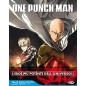 ONE PUNCH MAN SERIE COMPLETA EP. 1-12  BLU-RAY