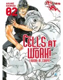 CELLS AT WORK! LAVORI IN CORPO N.2 (DI 6)