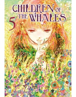 CHILDREN OF THE WHALES N.5 (di 23)