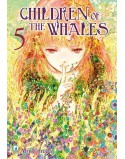 CHILDREN OF THE WHALES N.5 (di 23)