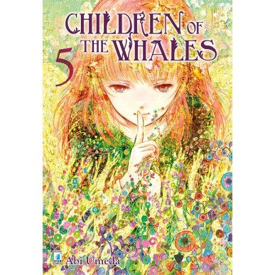 CHILDREN OF THE WHALES N.5 (di 23)