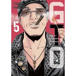 GTO PARADISE LOST N.5