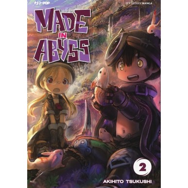 MADE IN ABYSS N.2