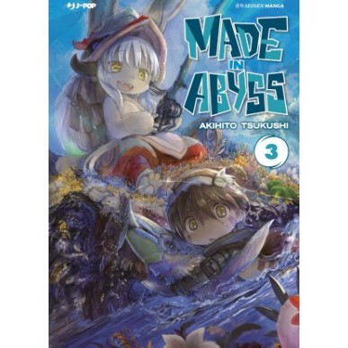 MADE IN ABYSS N.3