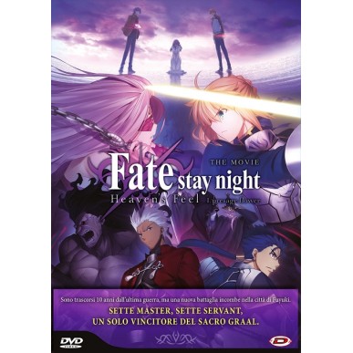 Fate/Stay Night - Heaven'S Feel 1. Presage Flower (First Press) Dvd