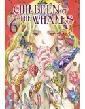 CHILDREN OF THE WHALES N.6 (di 23)