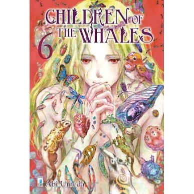 CHILDREN OF THE WHALES N.6 (di 23)