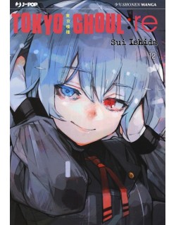 TOKYO GHOUL: re  N.12