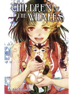 CHILDREN OF THE WHALES N.7 (di 23)