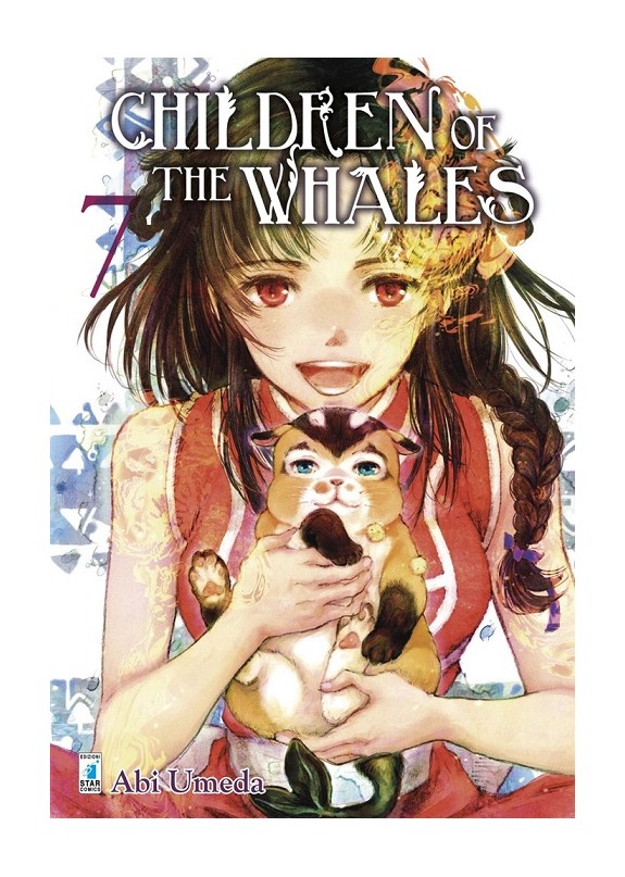 CHILDREN OF THE WHALES N.7 (di 23)