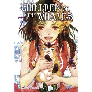 CHILDREN OF THE WHALES N.7 (di 23)