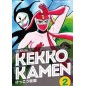 KEKKO KAMEN  N.2 (DI 3)