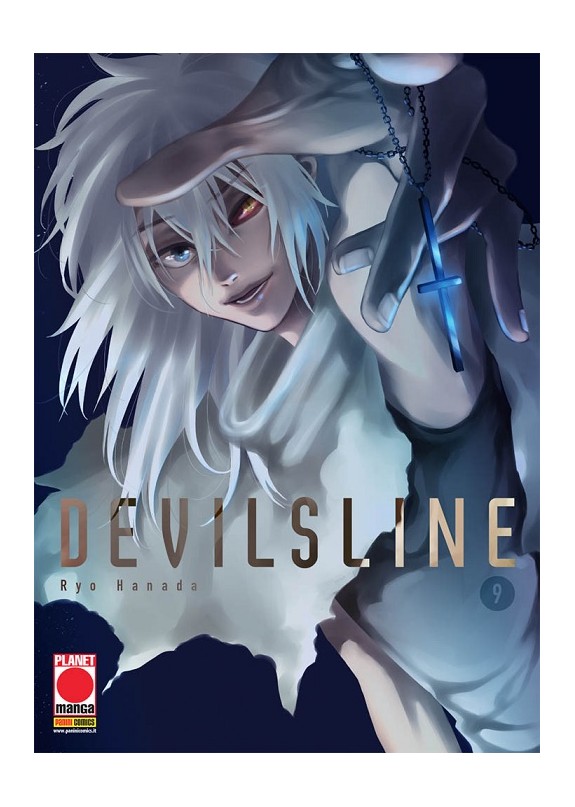 DEVILSLINE N.9 (di 14)