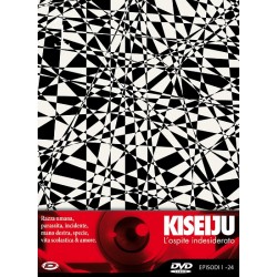 KISEIJU - L'OSPITE INDESIDERATO STAGIONE COMPLETA EP.1-24  DVD