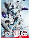 Tokyo Ghoul: Re - Stagione 03 Box 01 (Eps 01-12) (3 Dvd) (Ed. Limitata E Numerata)