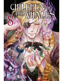 CHILDREN OF THE WHALES N.8 (di 23)