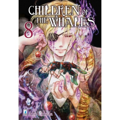 CHILDREN OF THE WHALES N.8 (di 23)