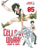 CELLS AT WORK! LAVORI IN CORPO N.5 (DI 6)