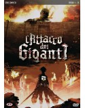 L'ATTACCO DEI GIGANTI STAGIONE 1 COMPLETA EPISODI 1-25  DVD