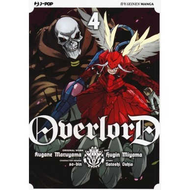 OVERLORD N.4