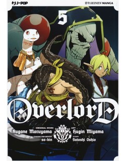 OVERLORD N.5