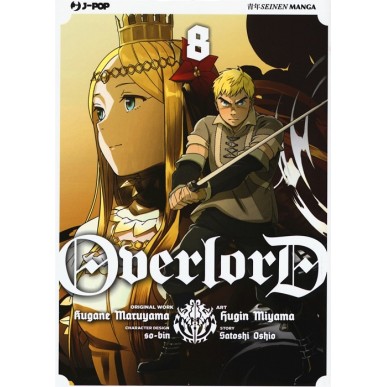 OVERLORD N.8