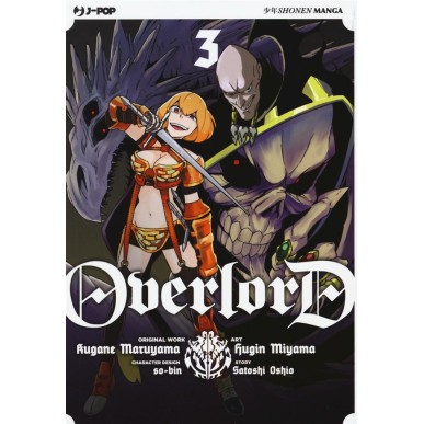 OVERLORD N.3