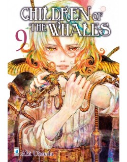 CHILDREN OF THE WHALES N.9 (di 23)