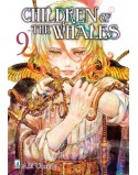 CHILDREN OF THE WHALES N.9 (di 23)