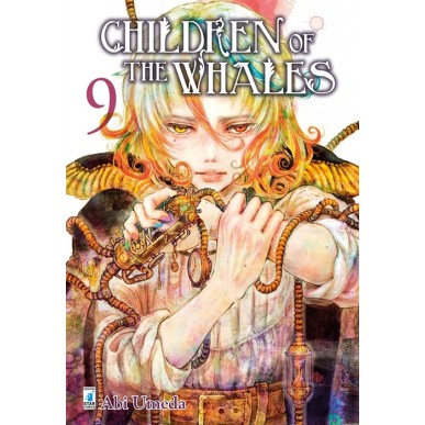 CHILDREN OF THE WHALES N.9 (di 23)