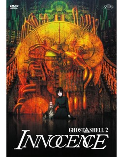 Ghost In The Shell 2 - Innocence (Standard Edition) Dvd