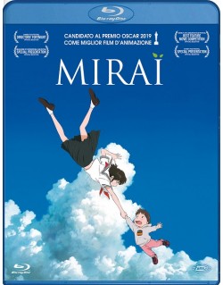 Mirai (Standard Edition) Blu-ray