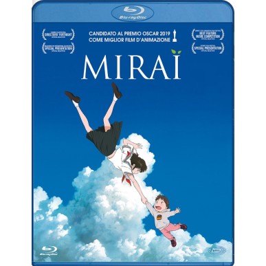 Mirai (Standard Edition) Blu-ray