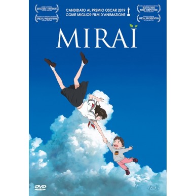 Mirai (Standard Edition) Dvd