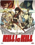 Kill La Kill - Standard Edition (Eps 01-25) (4 Blu-Ray)