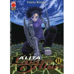 ALITA  LAST ORDER N.11