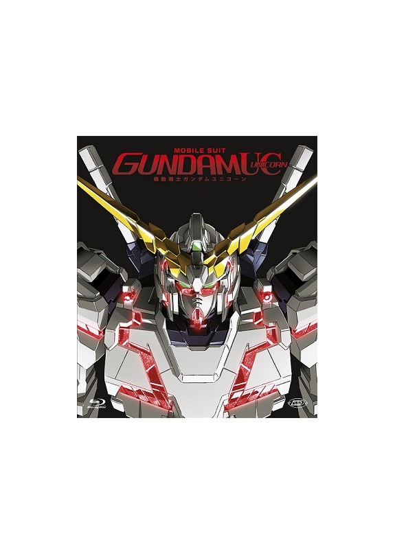 Mobile Suit Gundam Unicorn - Complete Oav Box-Set (Standard Edition) (3 Blu-Ray)