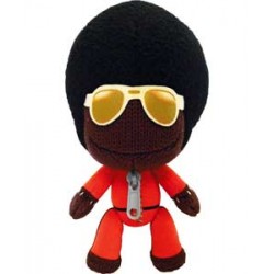 LITTLE BIG PLANET PLUSH MARVIN 19CM